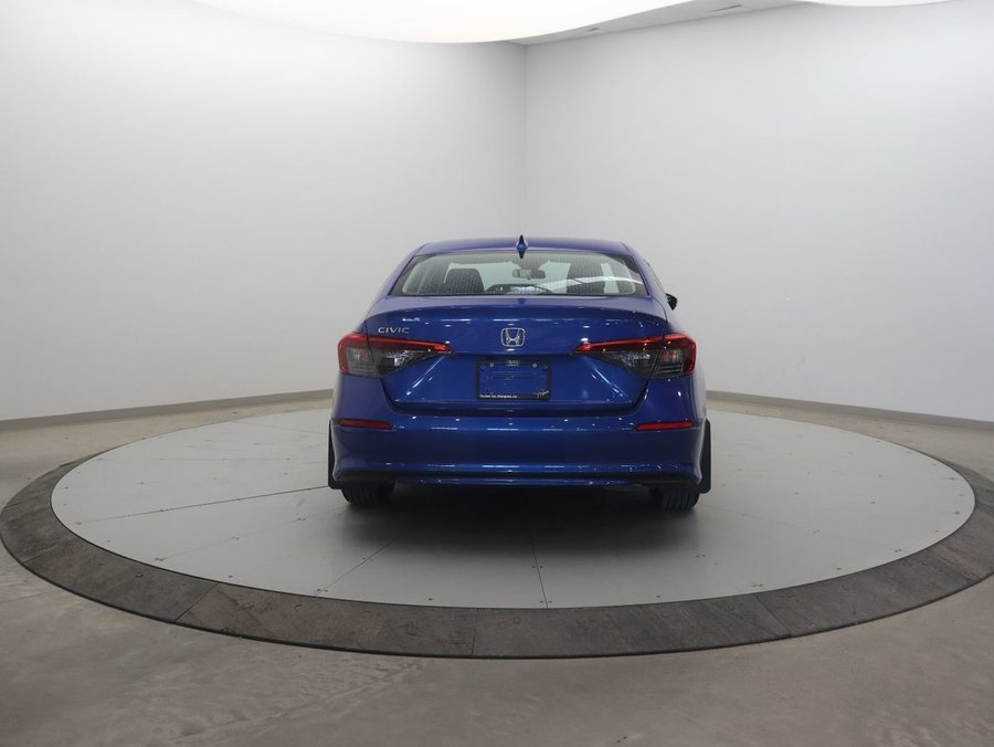 2022 Honda Civic Sedan 2022 Blue