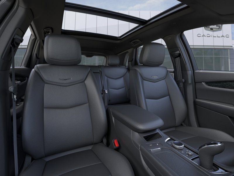2026 CADILLAC XT5 XT5 PREMIUM LUXURY AWD (1SD) Argent Silver Metallic Laval - photo #5