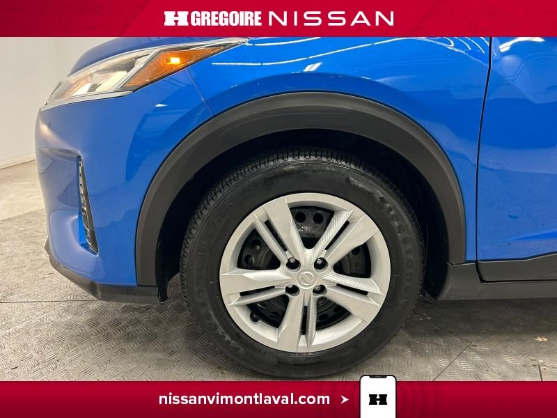 2021 Nissan Kicks Blue Saint-Eustache - photo #26