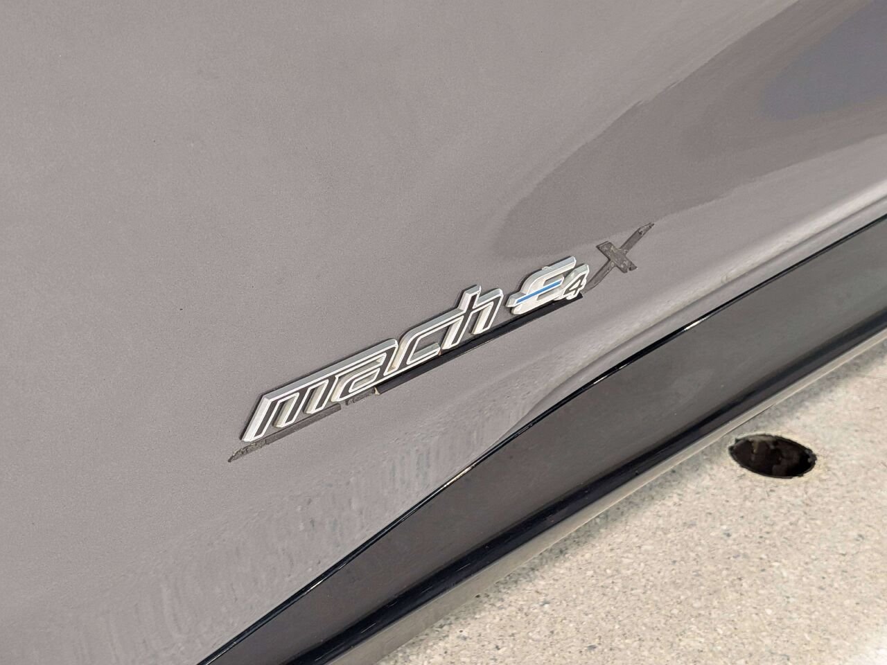 2021 Ford Mustang Mach-E Premium AWD Grey Val-David - photo #35