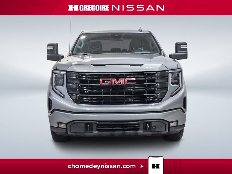 2024 GMC Sierra 1500 Elevation X31 * AWD * Mag * Carplay * Duramax Grey