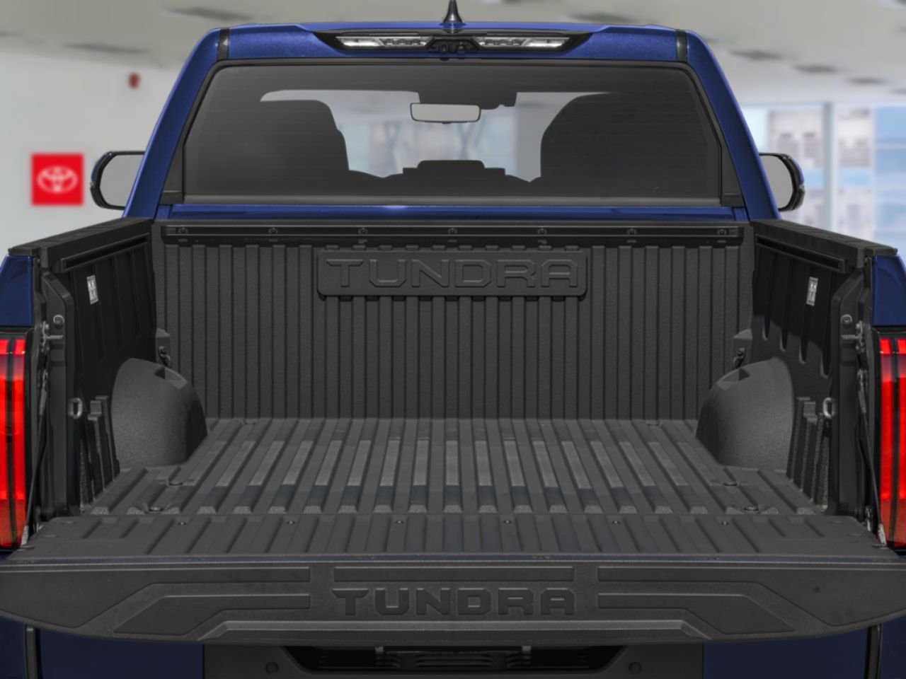 Toyota Tundra 2026 Frisson glacé nacré Saint-Eustache - photo #10