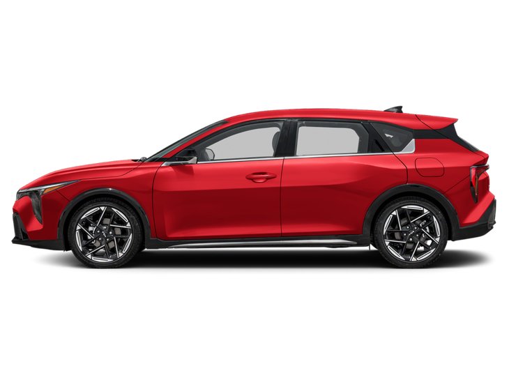 2027 Kia K4 à hayon GT-Line Turbo