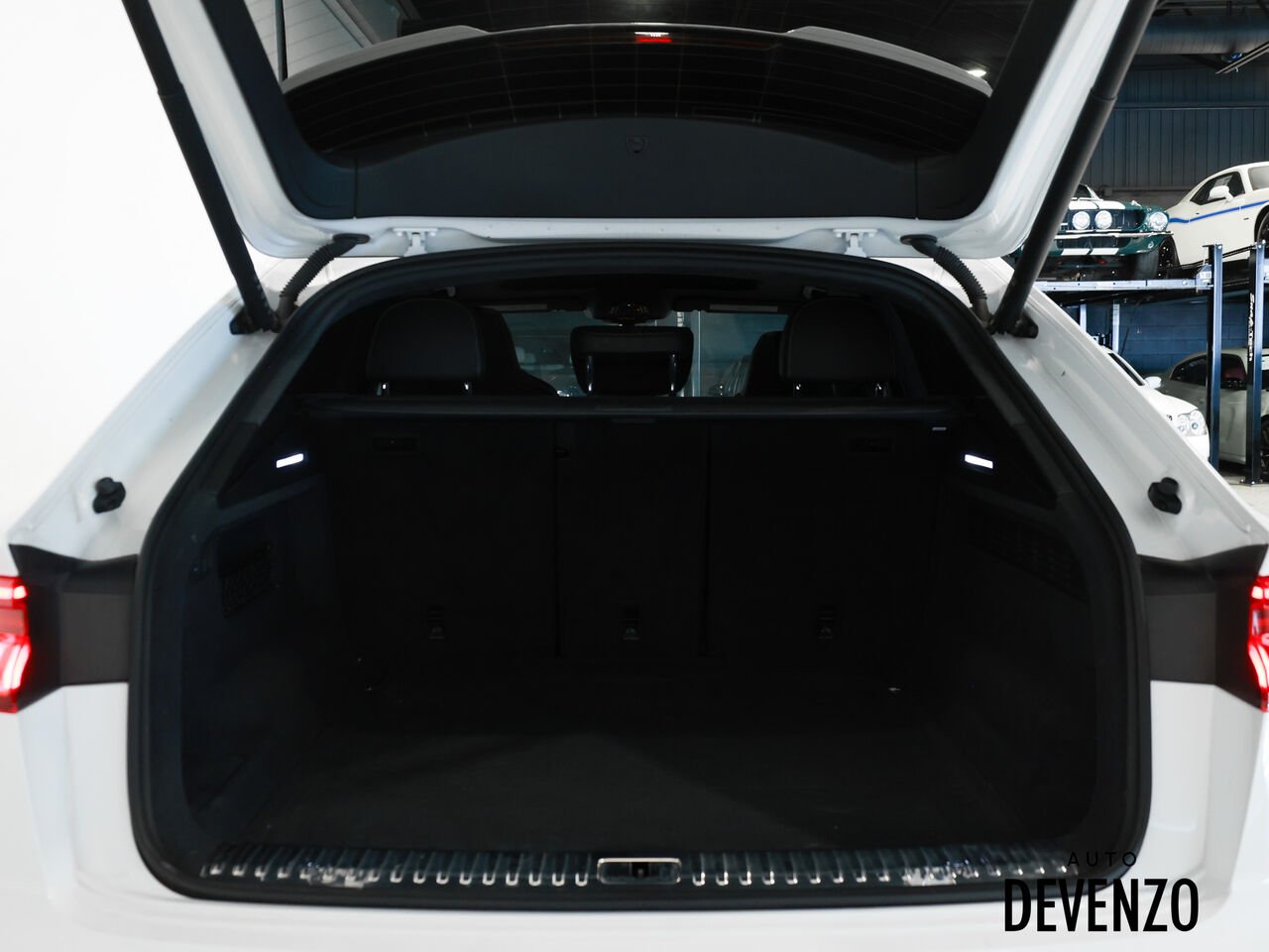 2024 Audi RS Q8 White Saint-Eustache - photo #25