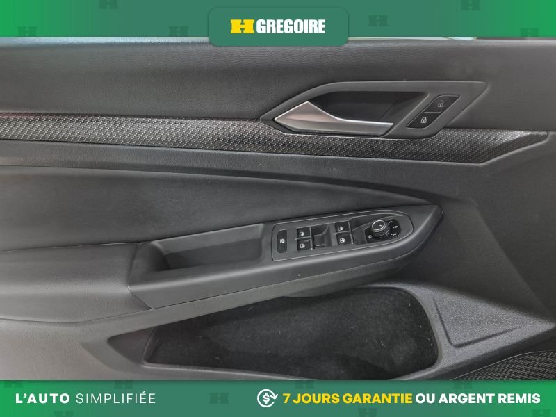 Volkswagen Golf R 2022 Noir Saint-Eustache - photo #13