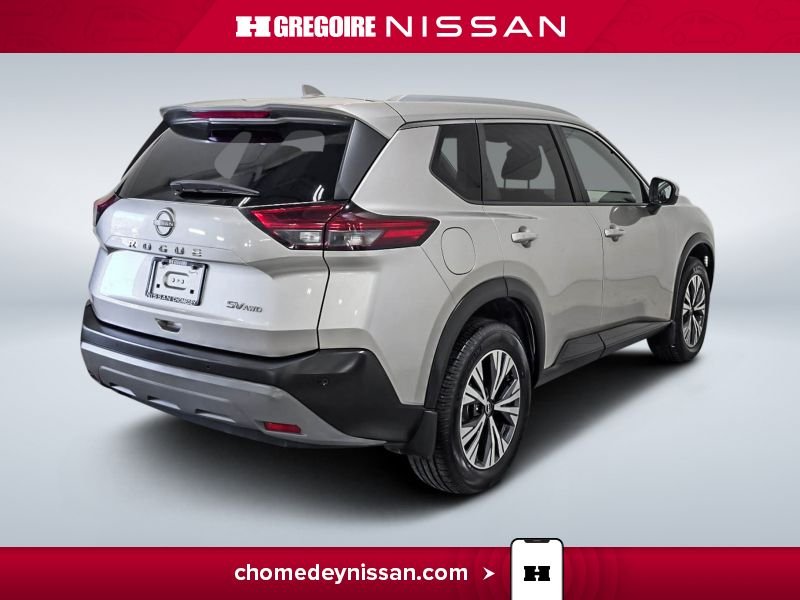 Nissan Rogue 2023 Beige Saint-Eustache - photo #8