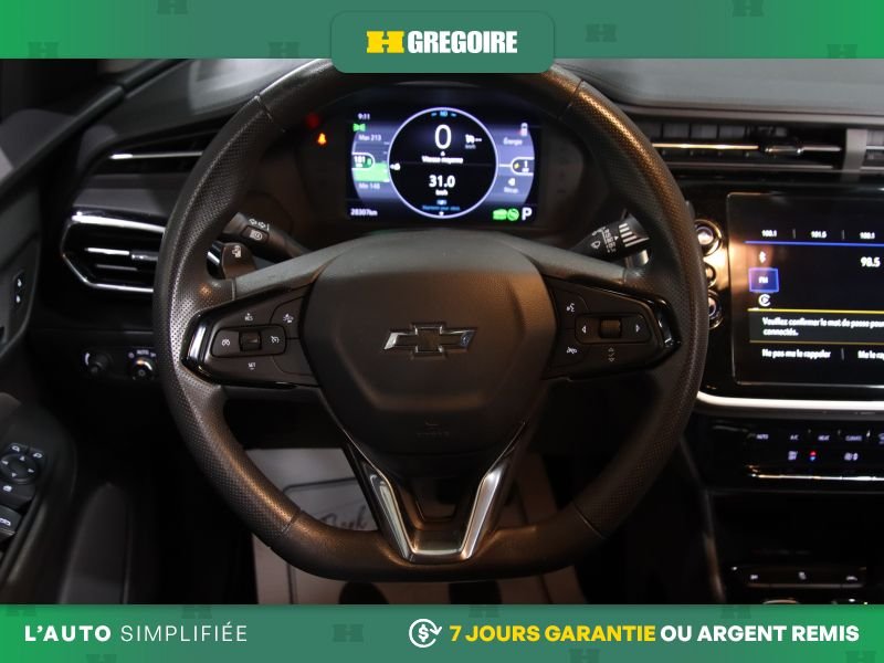 2023 Chevrolet Bolt EUV Grey Blainville - photo #23