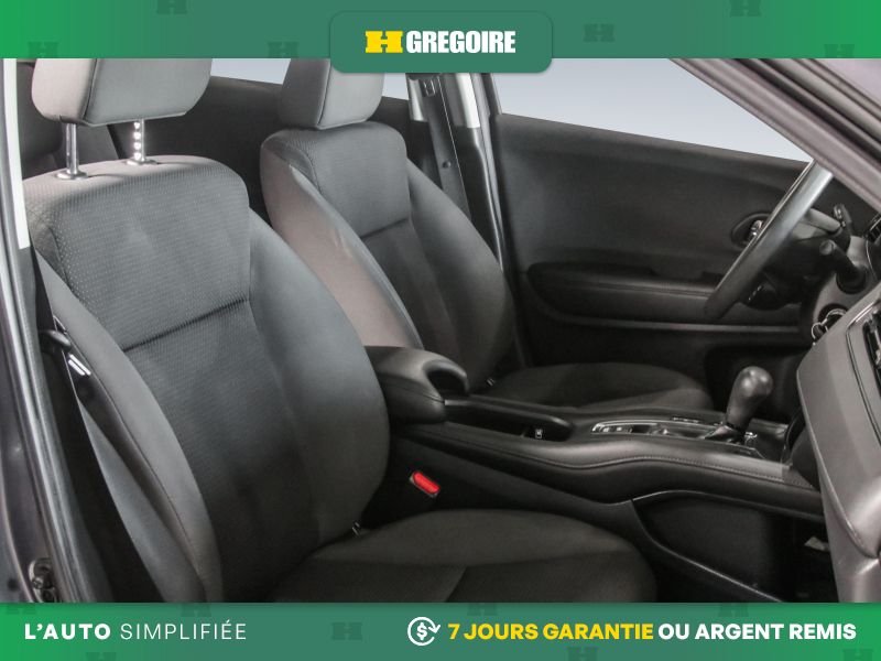 2019 Honda HR-V Grey Blainville - photo #28