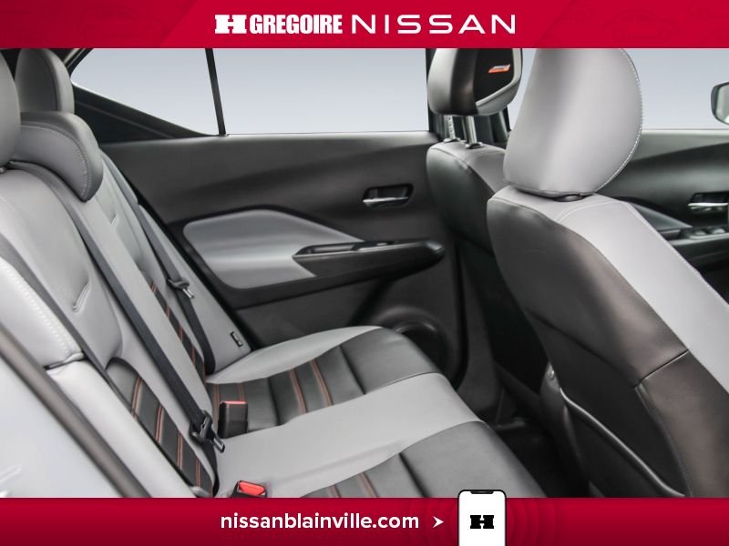 2023 Nissan Kicks Grey Saint-Eustache - photo #24
