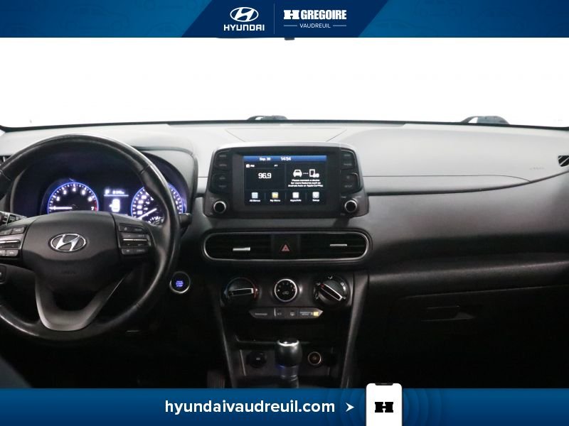 2021 Hyundai Kona Laval - photo #22