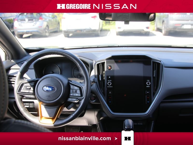 Subaru Crosstrek 2024 Vert Saint-Eustache - photo #14