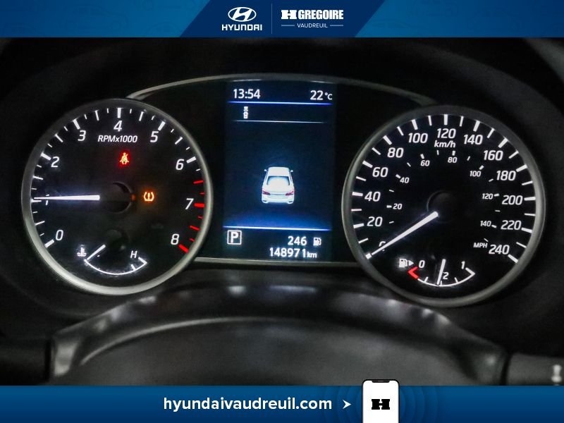 Nissan Sentra 2019 Gris Blainville - photo #23
