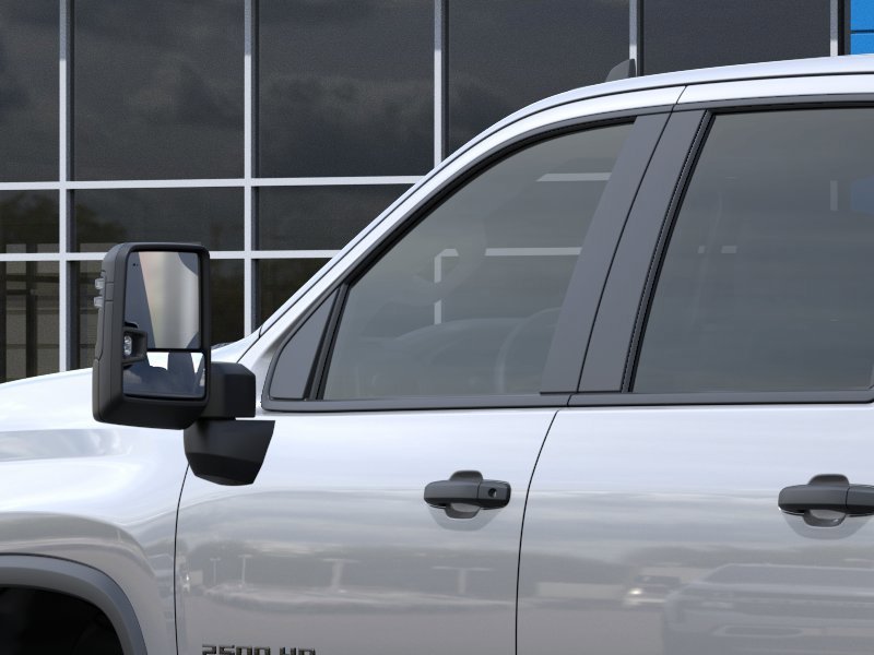 2026 CHEVROLET SILVERADO Custom cabine multiplace 4RM 172 po Grey Sherbrooke - photo #11