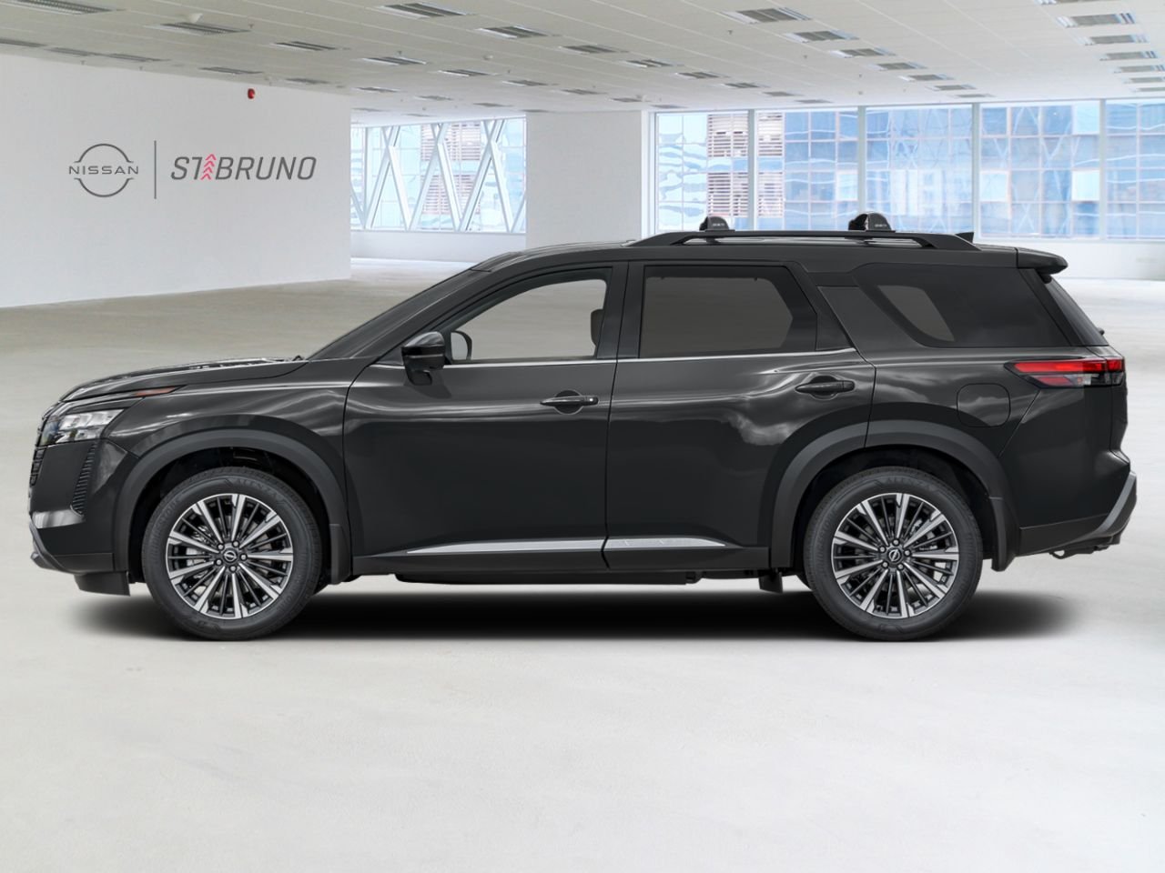 2026 Nissan Pathfinder Black Saint-Basile-le-Grand - photo #1