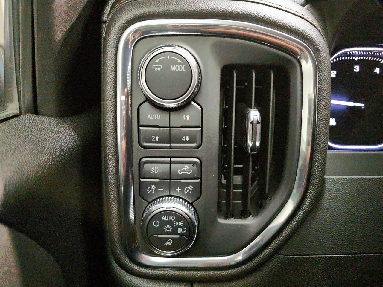 2023 GMC Sierra 2500HD AT4 Black Baie-Comeau - photo #16