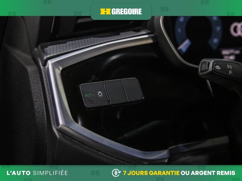 2022 Audi Q3 Black Laval - photo #16