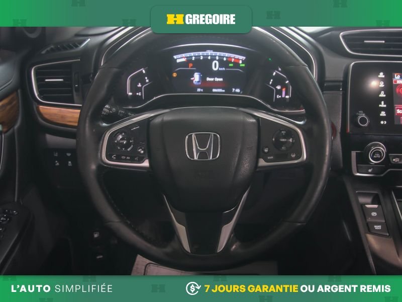 2020 Honda CRV White Blainville - photo #24