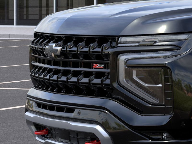 2025 Chevrolet Suburban Z71 Black Saint-Eustache - photo #12