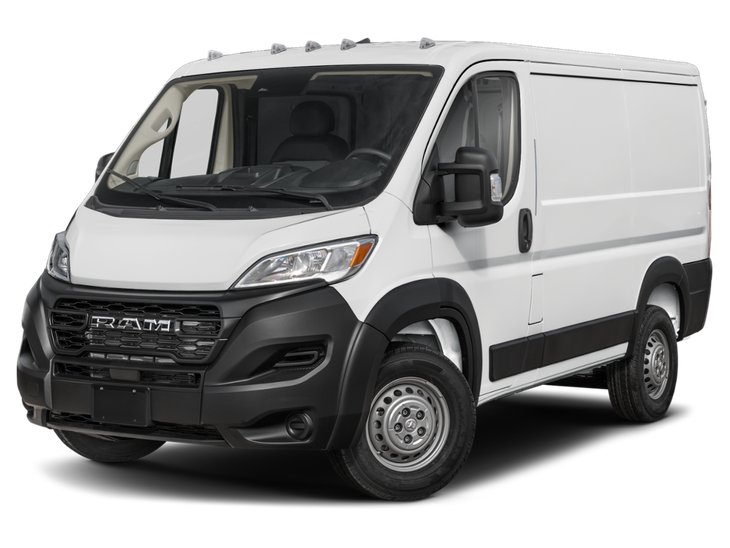 2026 Ram ProMaster fourgonnette utilitaire SLT