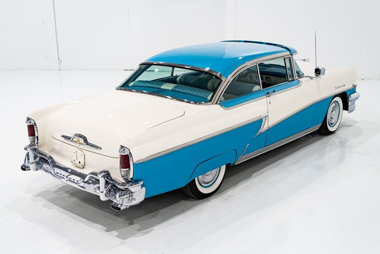 Mercury Monterey **PRIX EN USD** Beautifully presented from former restoration 1956 Blanc Montréal - photo #5