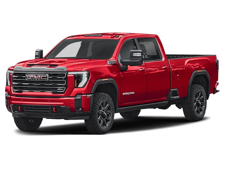 2026 GMC Sierra 3500HD AT4
