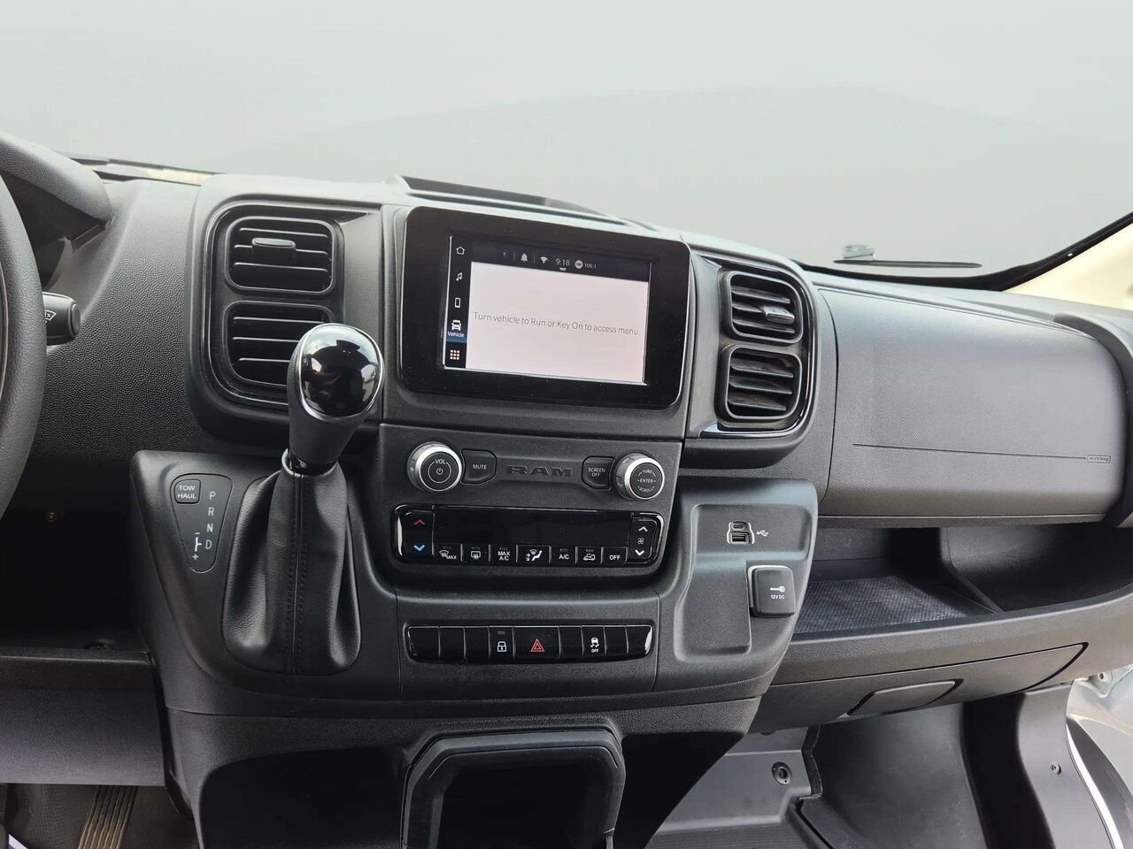 Ram Promaster 2025 Blanc Gatineau - photo #11