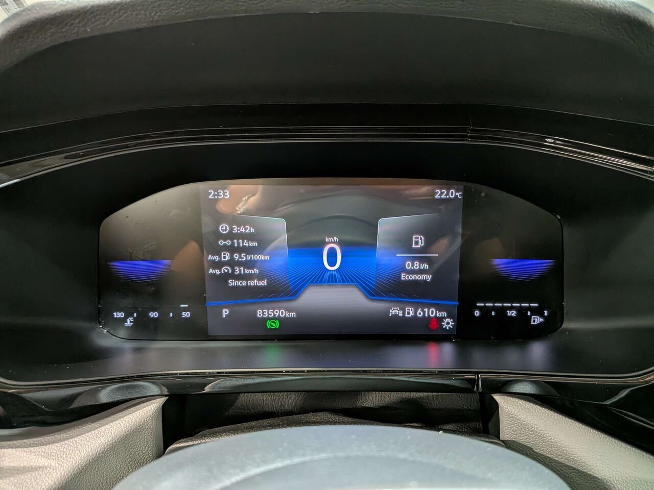 2024 Volkswagen Taos Trendline FWD Grey Val-David - photo #21