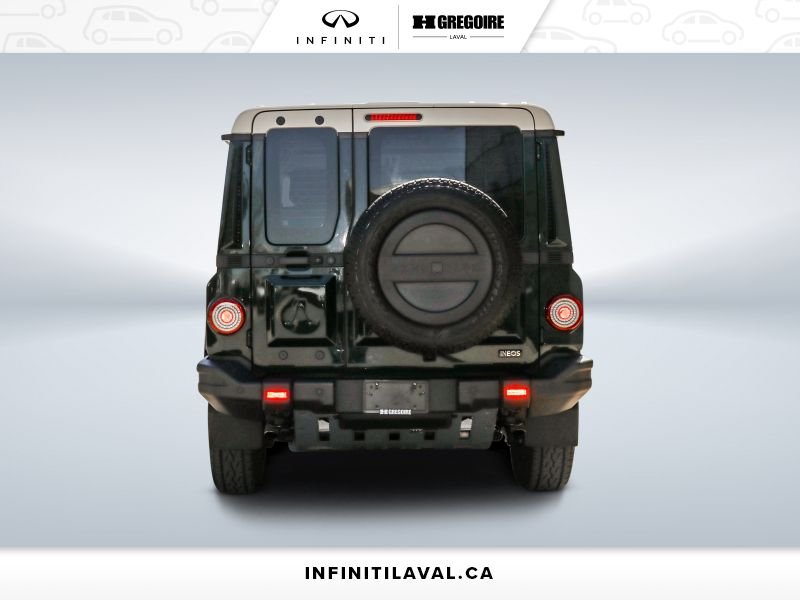 INEOS Grenadier 2024 Blainville - photo #7