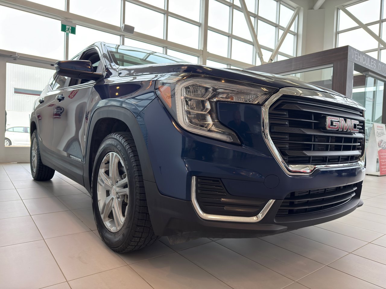 2022 GMC Terrain Notre-Dame-des-Prairies - photo #4