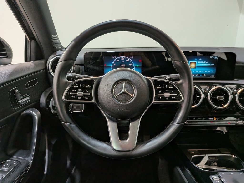 Mercedes-Benz A-Class A 250 4MATIC Hatch 2019 Noir Val-David - photo #14