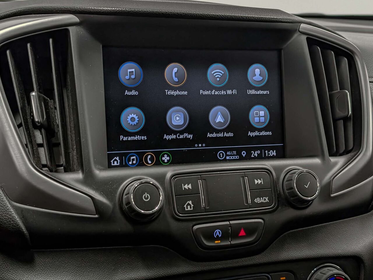 2022 GMC Terrain AT4 AWD Toit Panoramique Black Sherbrooke - photo #11