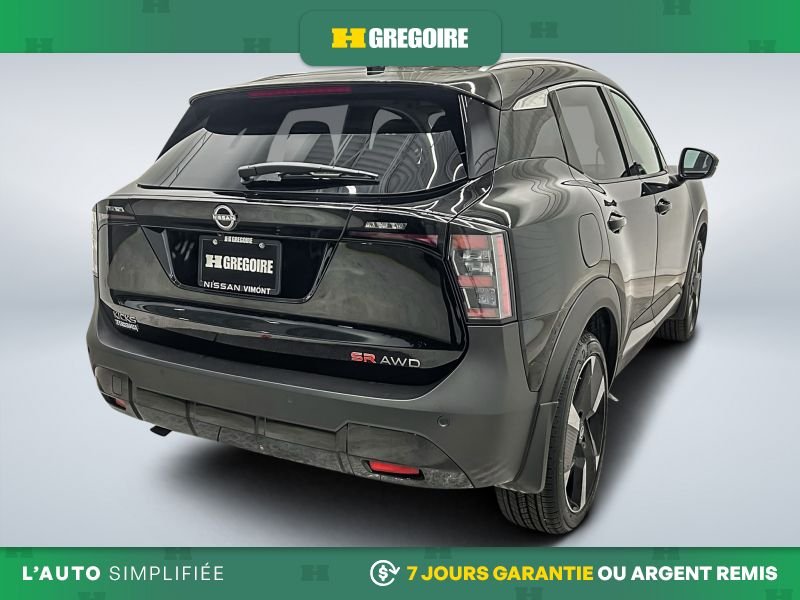 2026 Nissan Kicks Black Vaudreuil-Dorion - photo #5