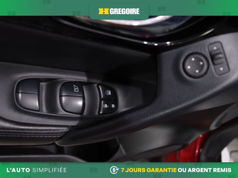 Nissan Qashqai 2023 Rouge Blainville - photo #13