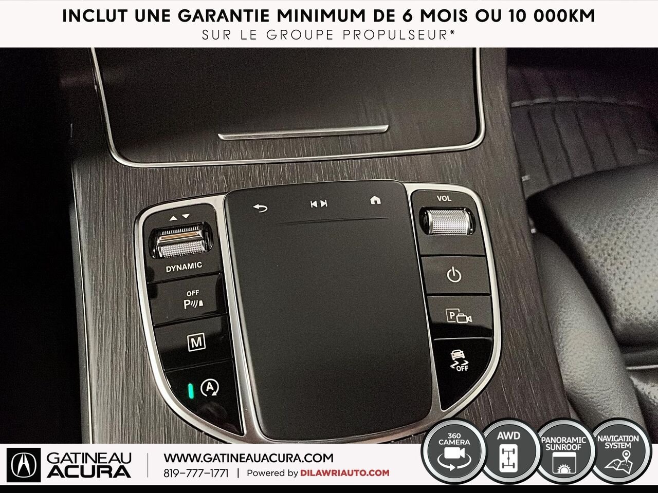 Mercedes-Benz GLC 300 4Matic 2022 Gris Gatineau - photo #8