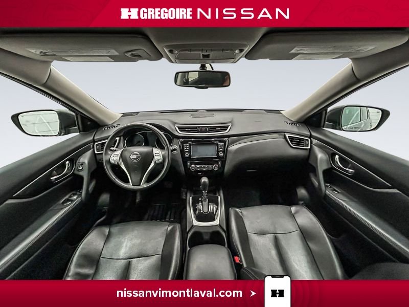 2016 Nissan Rogue Grey Laval - photo #19