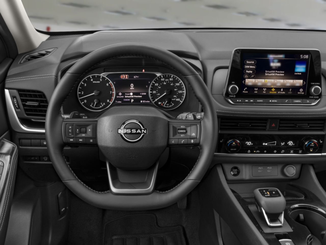 2026 Nissan Rogue KH3 Laval - photo #11