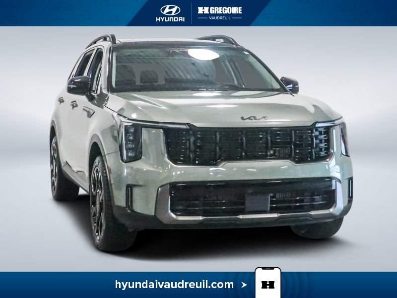 Kia Sorento 2025 2025 Vert