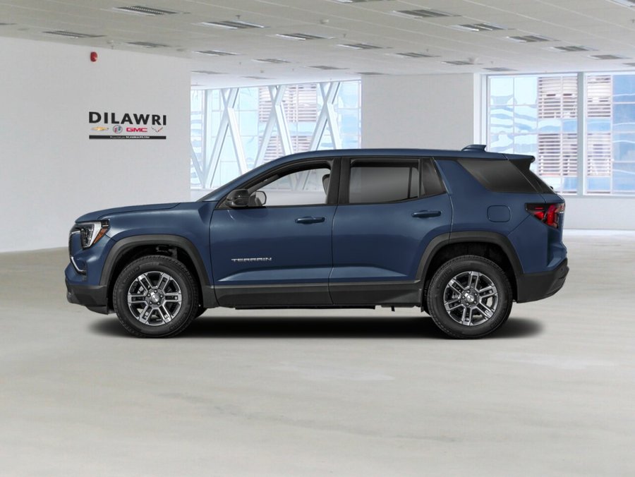 GMC Terrain 2027 2027 Abat métallisé