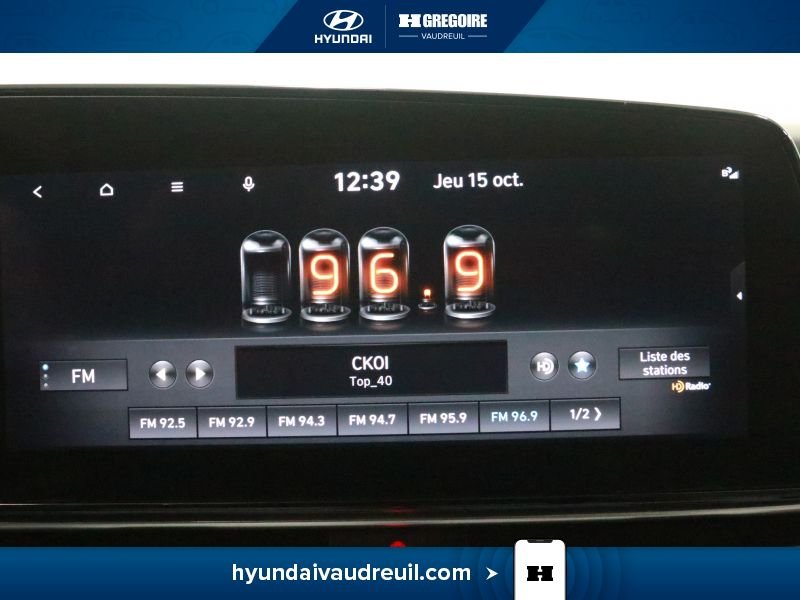 Hyundai Elantra 2023 Gris Blainville - photo #26