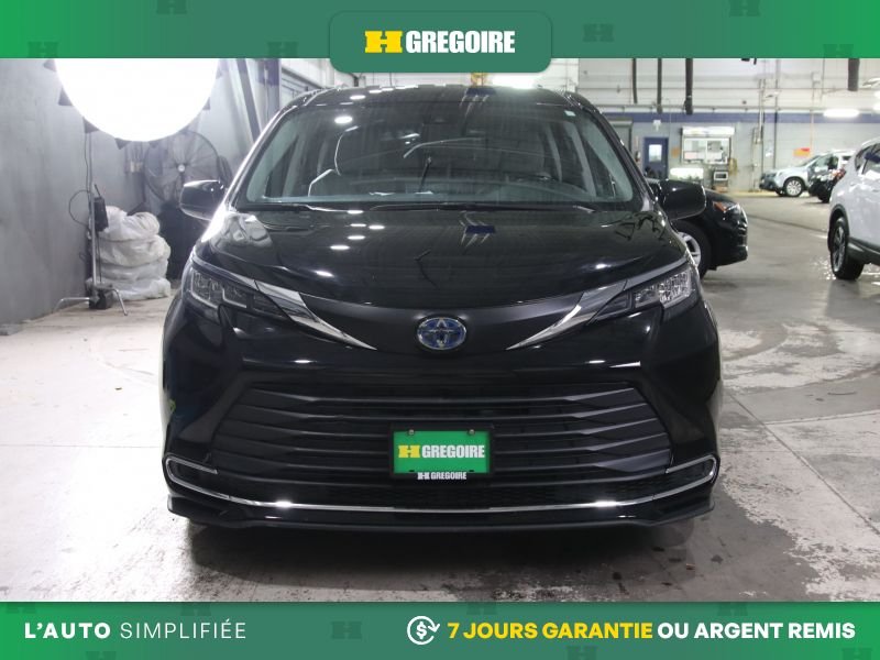 Toyota Sienna 2023 Noir Laval - photo #54