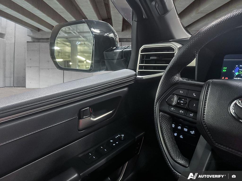 2025 Toyota Tundra S2500063 | Limited Celestial Silver Metallic Edmonton - photo #16