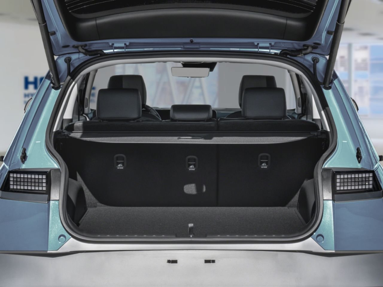 Hyundai IONIQ 5 2026 Noir abysse Saint-Eustache - photo #12