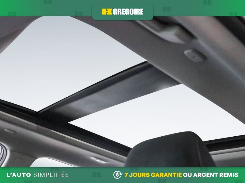 Nissan Rogue 2023 Noir Blainville - photo #17