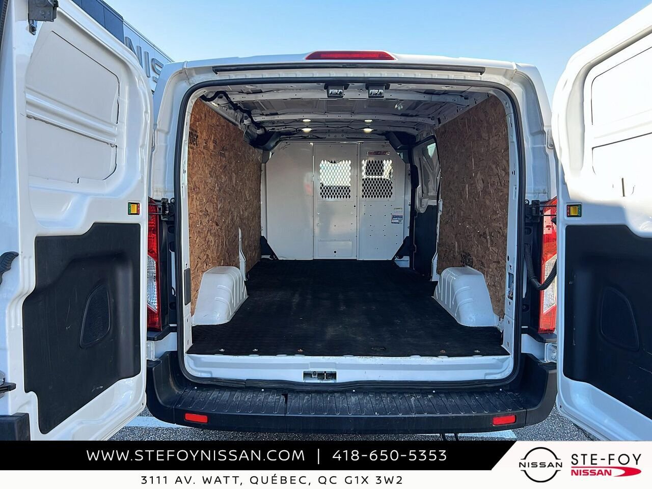 Ford Transit fourgon utilitaire AWD 2025 Ste-Foy - photo #5