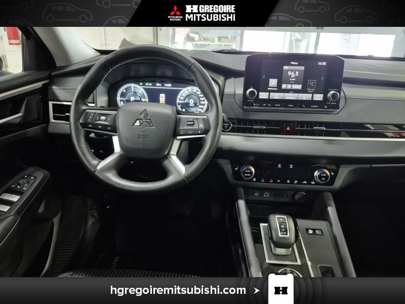 2025 Mitsubishi Outlander Plug-In Hybrid Grey Blainville - photo #19
