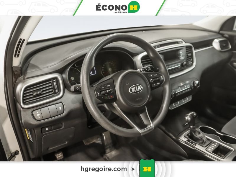 Kia Sorento 730387 | LX AWD GR ÉLEC A/C BLUETOOTH MAGS 2017 Blanc Laval - photo #21