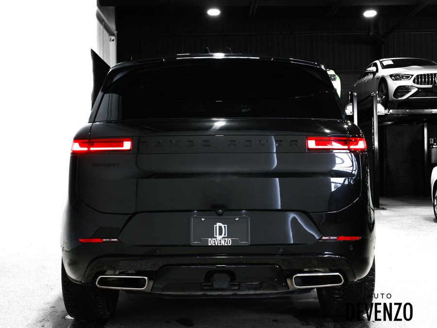 2024 Land Rover Range Rover Sport 2024 Black