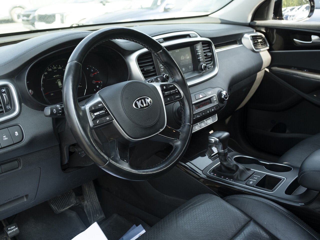 2019 Kia Sorento Grey Gatineau - photo #6