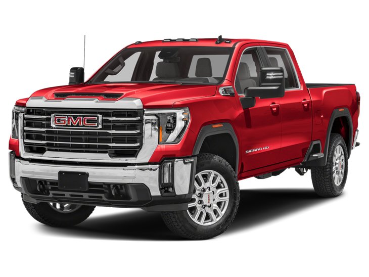 2026 GMC Sierra 2500HD SLE