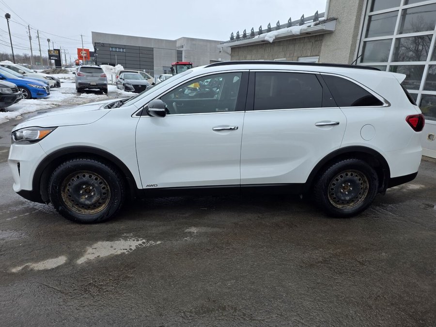 2020 Kia Sorento 2020 White